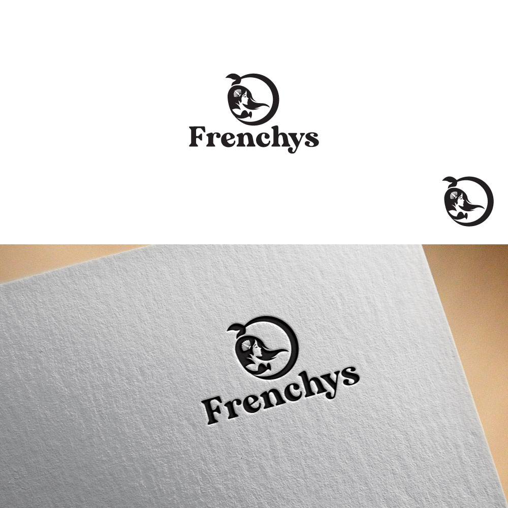 Logo Design by Trident for Frenchys | Design #27467403