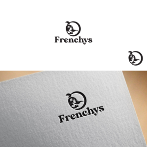 Logo Design by Trident for Frenchys | Design: #27467403