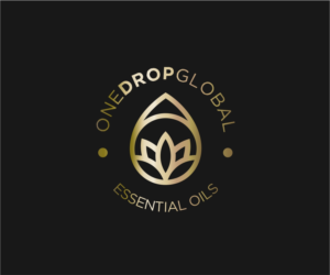 Logo Design by Idesign estudio for One Drop Global | Design: #27489355