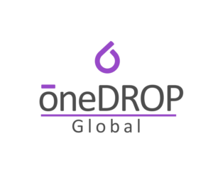 Logo Design by Idesign estudio for One Drop Global | Design: #27499522