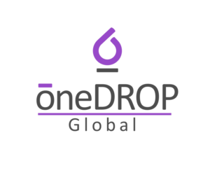 Logo Design by Idesign estudio for One Drop Global | Design: #27499523