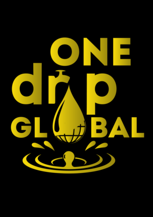 Logo Design by George_Louis for One Drop Global | Design: #27514248