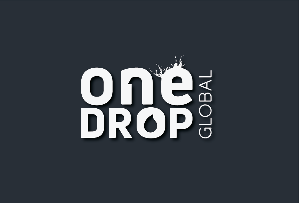 Design de Logo par Alice Black pour One Drop Global | Design #27530326