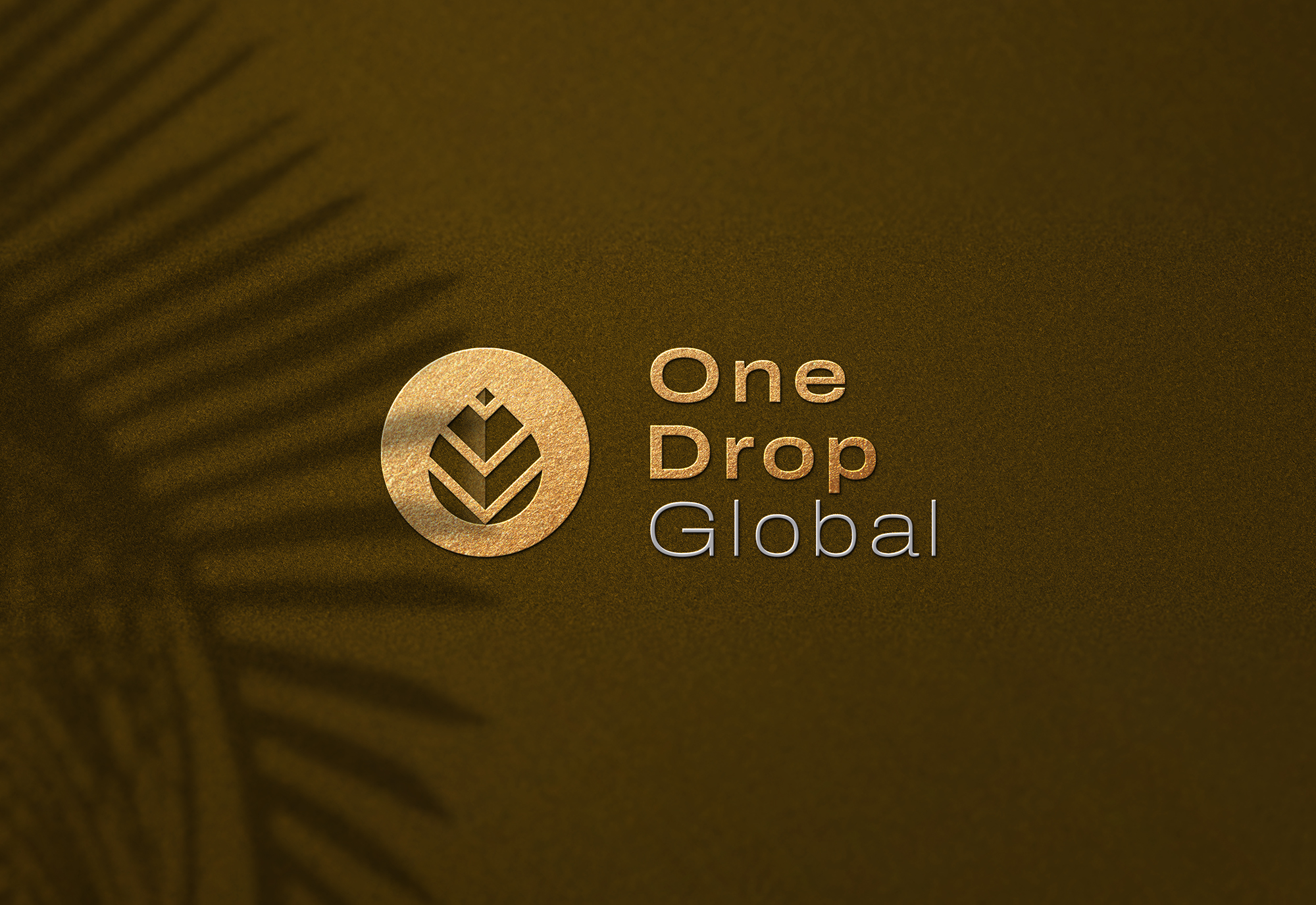 Design de Logo par omar elsherif pour One Drop Global | Design #27486346