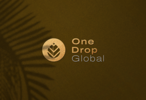 Logo Design by omar elsherif for One Drop Global | Design: #27486346