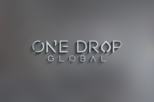 Logo Design by omar elsherif for One Drop Global | Design: #27501190