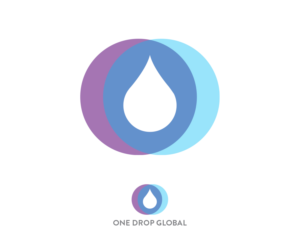 Logo-Design von ELOISE LIND für One Drop Global | Design #27501289