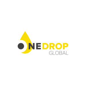 Logo Design by AISSA20 for One Drop Global | Design: #27479705