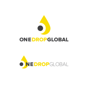 Logo Design by AISSA20 for One Drop Global | Design: #27479742
