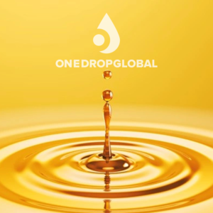 Logo Design by AISSA20 for One Drop Global | Design: #27479833