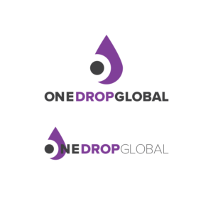 Logo Design by AISSA20 for One Drop Global | Design: #27514236