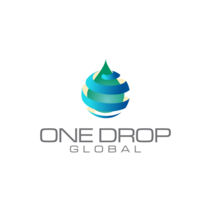Logo Design by klenceng for One Drop Global | Design: #27478472