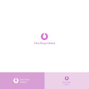 Design de Logo par Okkar Htun pour One Drop Global | Design : #27509888