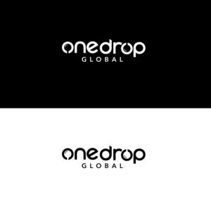 Logo Design by Prashant Besra for One Drop Global | Design: #27482341