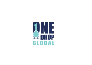 Logo Design by Atiek for One Drop Global | Design: #27477314