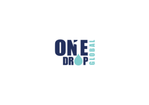 Logo Design by Atiek for One Drop Global | Design: #27477389