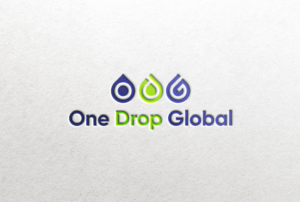 Design de Logo par LeeRooYJDesigns pour One Drop Global | Design : #27482521