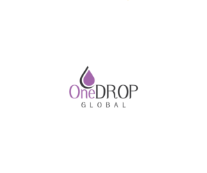 Logo Design by niko for One Drop Global | Design: #27491264