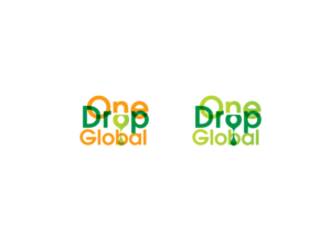 Logo Design by Filip M for One Drop Global | Design: #27491666