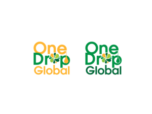 Logo Design by Filip M for One Drop Global | Design: #27491818