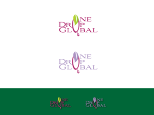 Logo Design by Filip M for One Drop Global | Design: #27495593