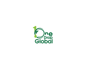 Logo Design by Filip M for One Drop Global | Design: #27523063