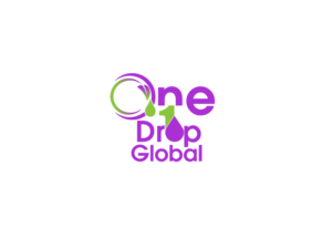 Logo Design by Filip M for One Drop Global | Design: #27523068
