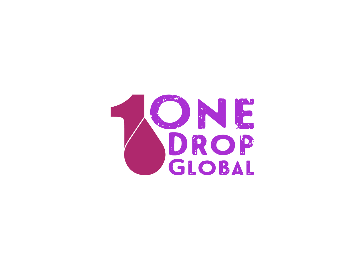 Diseño de Logo por Filip M para One Drop Global | Diseño #27528527