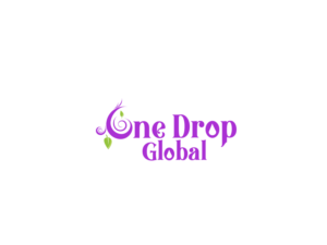 Logo Design by Filip M for One Drop Global | Design: #27528533