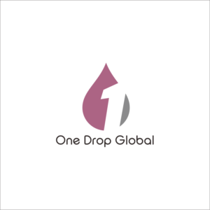 Logo Design by java land for One Drop Global | Design: #27517273