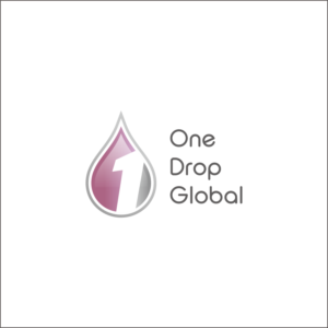 Logo Design by java land for One Drop Global | Design: #27523678