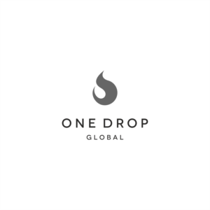 Logo Design by kaschenko.oleg for One Drop Global | Design: #27496391