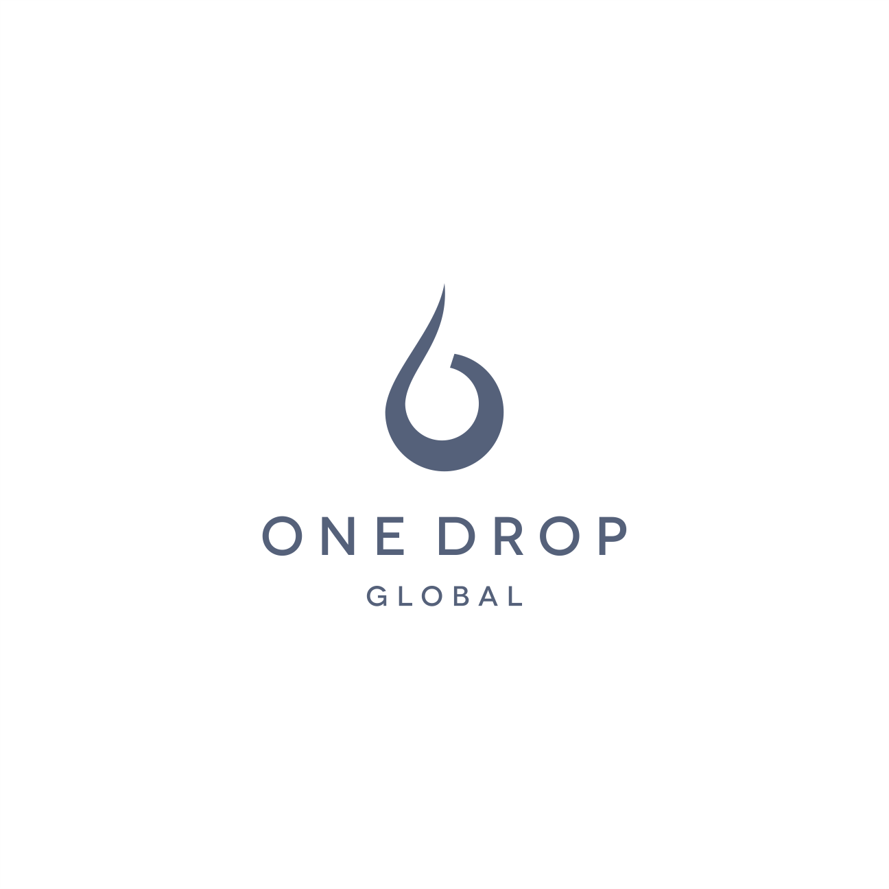Logo-Design von kaschenko.oleg für One Drop Global | Design #27496392