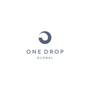 Logo Design by kaschenko.oleg for One Drop Global | Design: #27529069