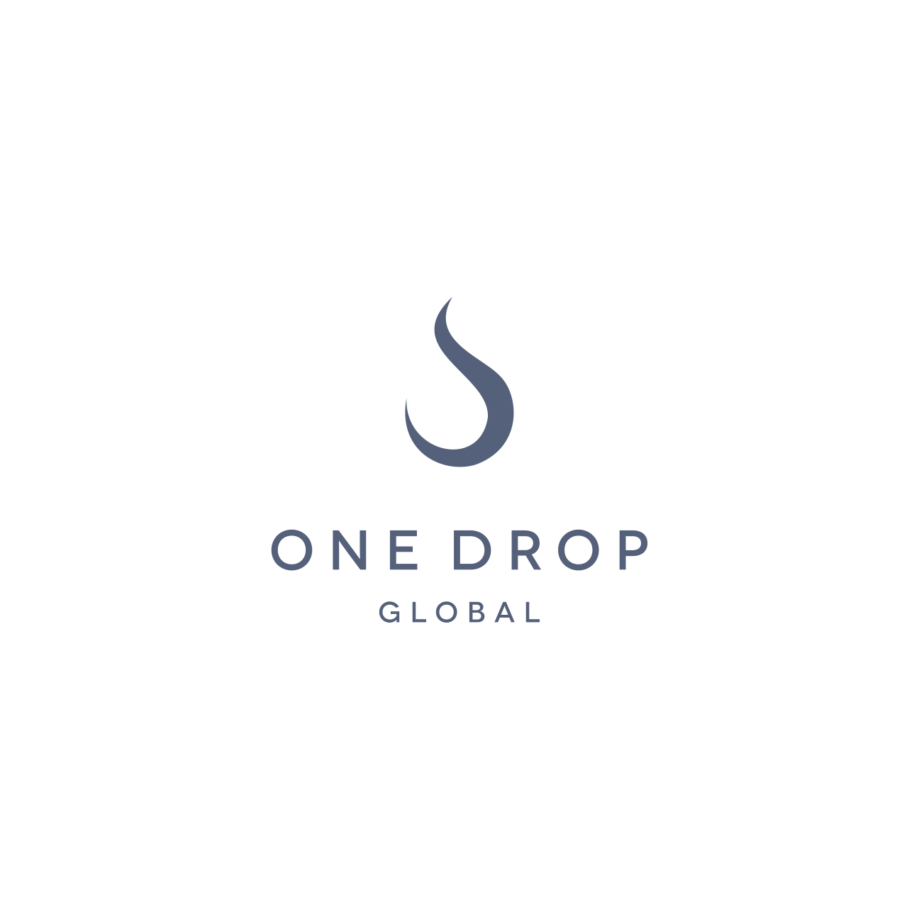 Logo Design by kaschenko.oleg for One Drop Global | Design #27529070