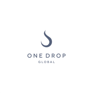 Logo Design by kaschenko.oleg for One Drop Global | Design: #27529070