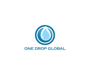 Logo Design by rastf2day for One Drop Global | Design: #27482708