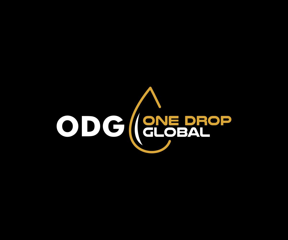 Logo Design by rastf2day for One Drop Global | Design #27497443