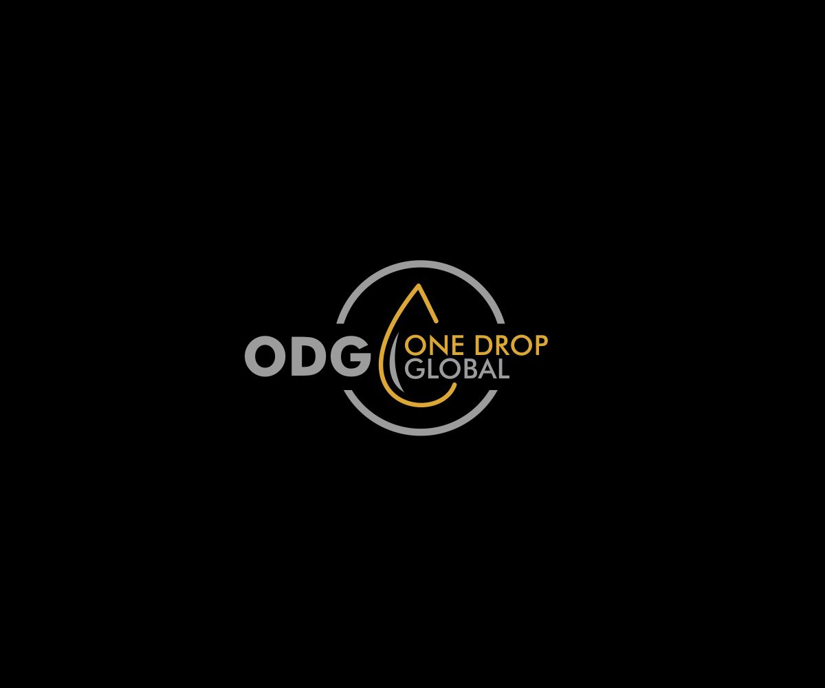 Logo Design by rastf2day for One Drop Global | Design #27497450