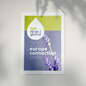 Logo Design by FFF! for One Drop Global | Design: #27478706