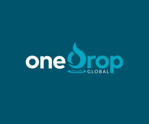 Logo Design by pacedesign for One Drop Global | Design: #27512550