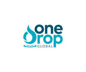 Logo Design by pacedesign for One Drop Global | Design: #27512563