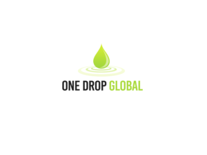 Logo Design by DoveFendi for One Drop Global | Design: #27478608