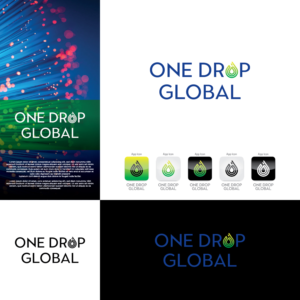 Logo Design by CS_Creatives for One Drop Global | Design: #27496999