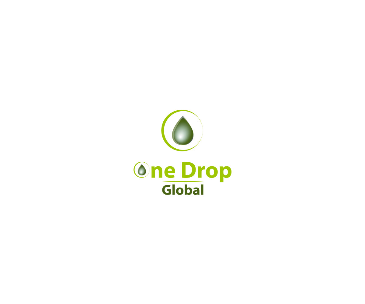 Design de Logo par atrashomar pour One Drop Global | Design #27501408
