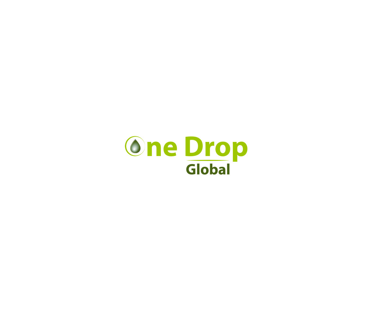 Design de Logo par atrashomar pour One Drop Global | Design #27501409