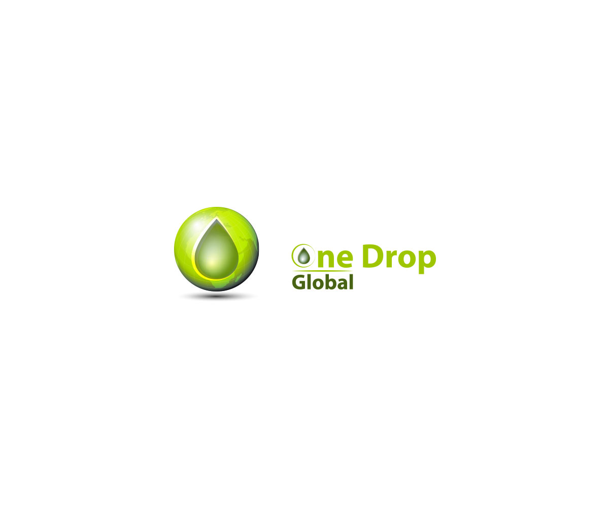 Design de Logo par atrashomar pour One Drop Global | Design #27501410