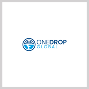 Logo Design by MG.graphics for One Drop Global | Design: #27480177