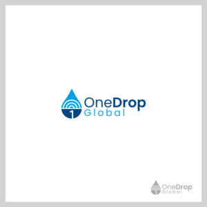 Logo Design by MG.graphics for One Drop Global | Design: #27480178