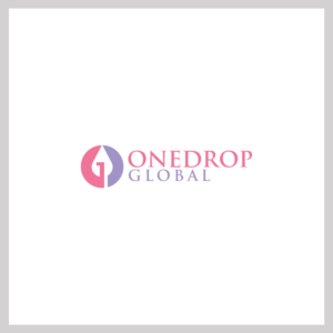 Logo Design by MG.graphics for One Drop Global | Design: #27513931